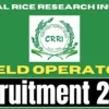 Central Rice Research Institute Field Operator Vacancy Notification 2025 Out 1024x566 1