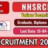 NHSRCL Recruitment 2025 - १४१ जागांसाठी ऑनलाईन अर्ज करा