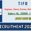 tifr recruitment 2025 apply online for 03 engineer library trainee more posts before m 6811cb34b845931236436 1200