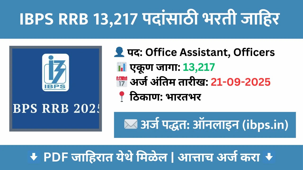 ibps rrb xiv recruitment 2025 office assistant officers apply online