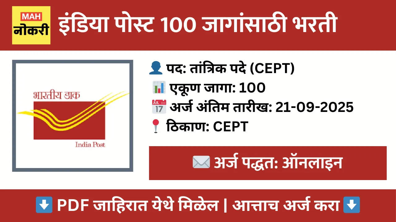 india-post-recruitment-2025-cept-apply-online