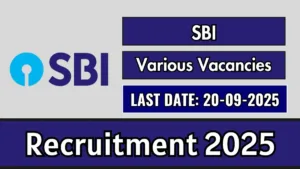 sbi recruitment 2025 apply online for 12 centre head senior vice president and more pos 68cbaa17368b543222285 1200